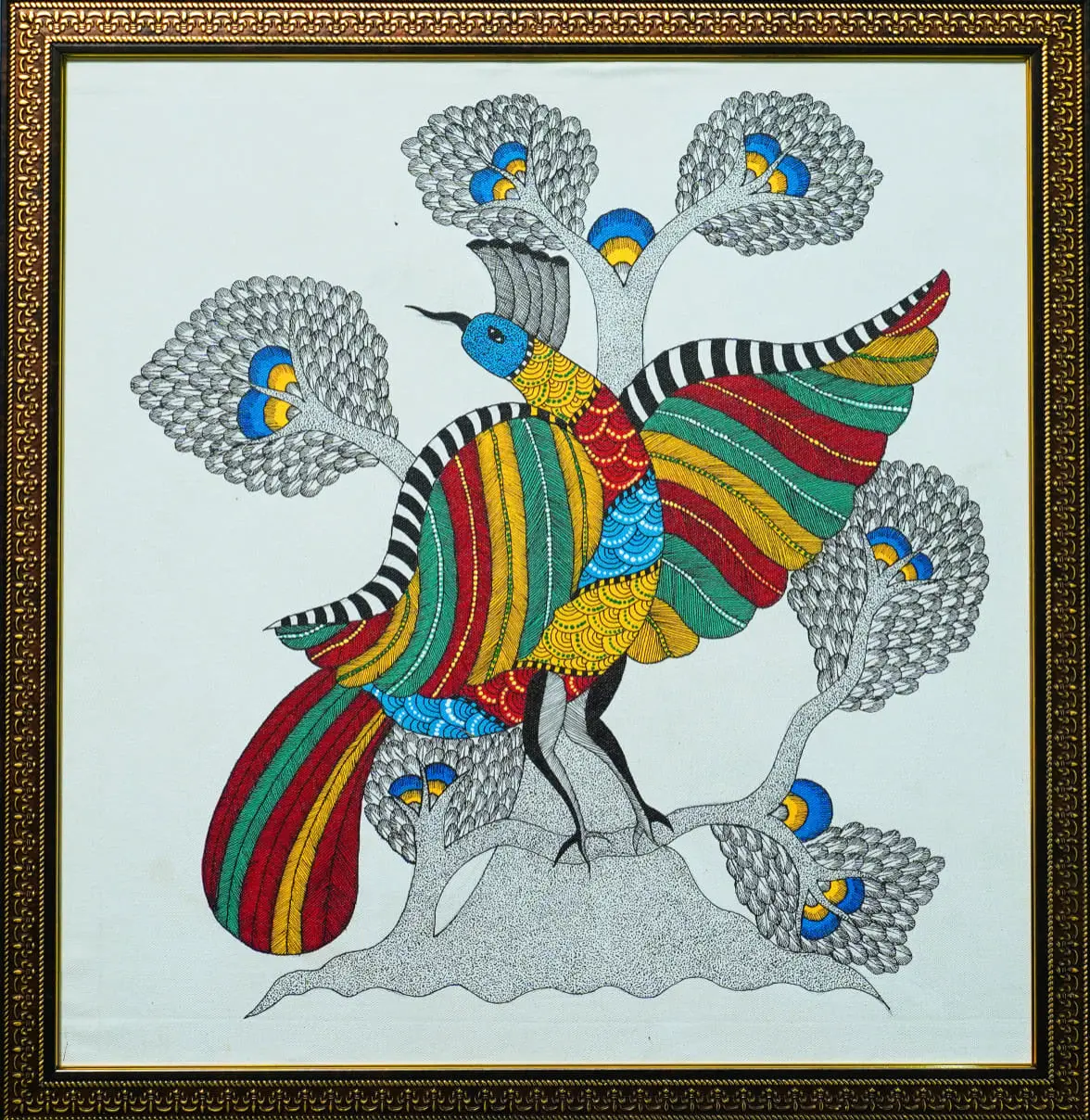 07_1_1 The Majestic Bird of Paradise - Image 1