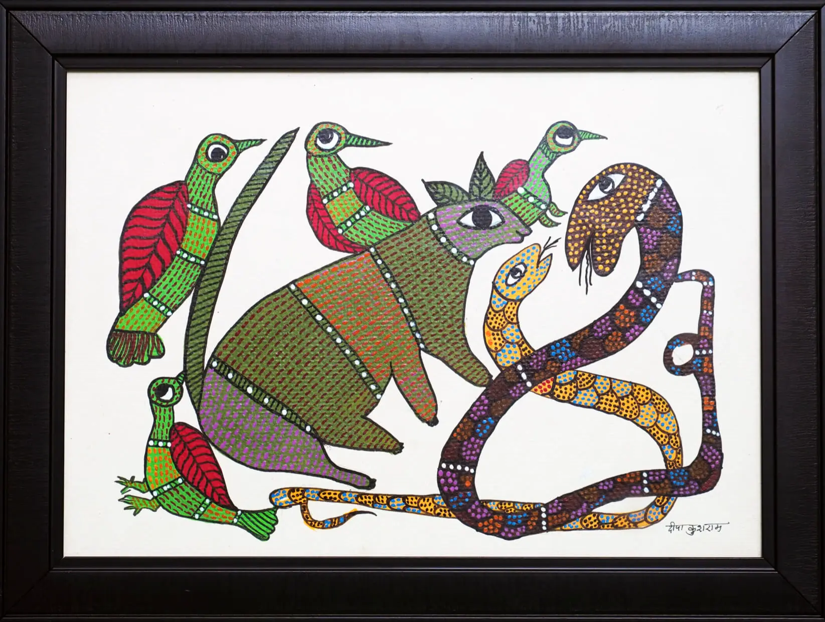 03_1_1 Jungle's Web of Life - Image 1