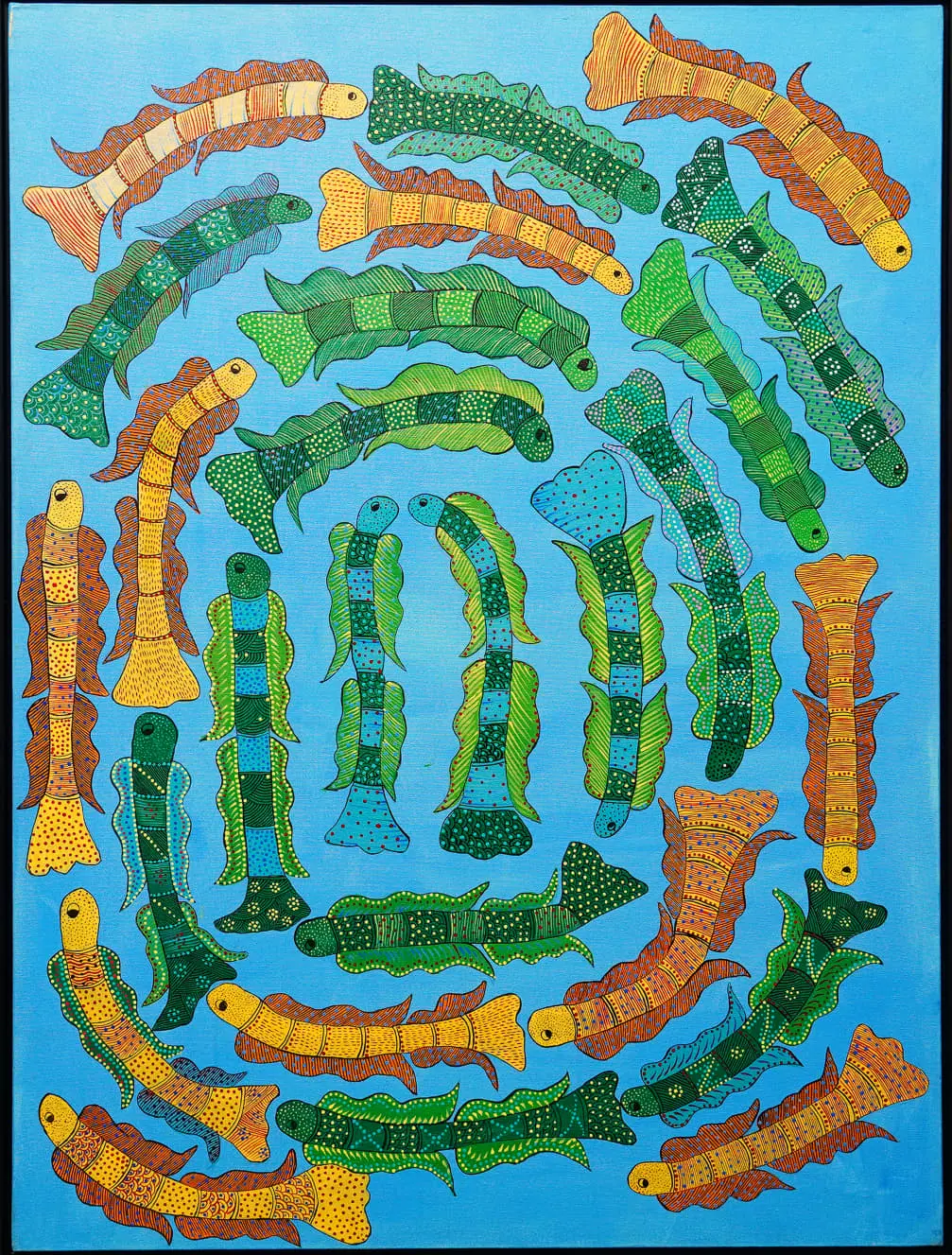 066_1_1 The Fish Vortex - Image 1