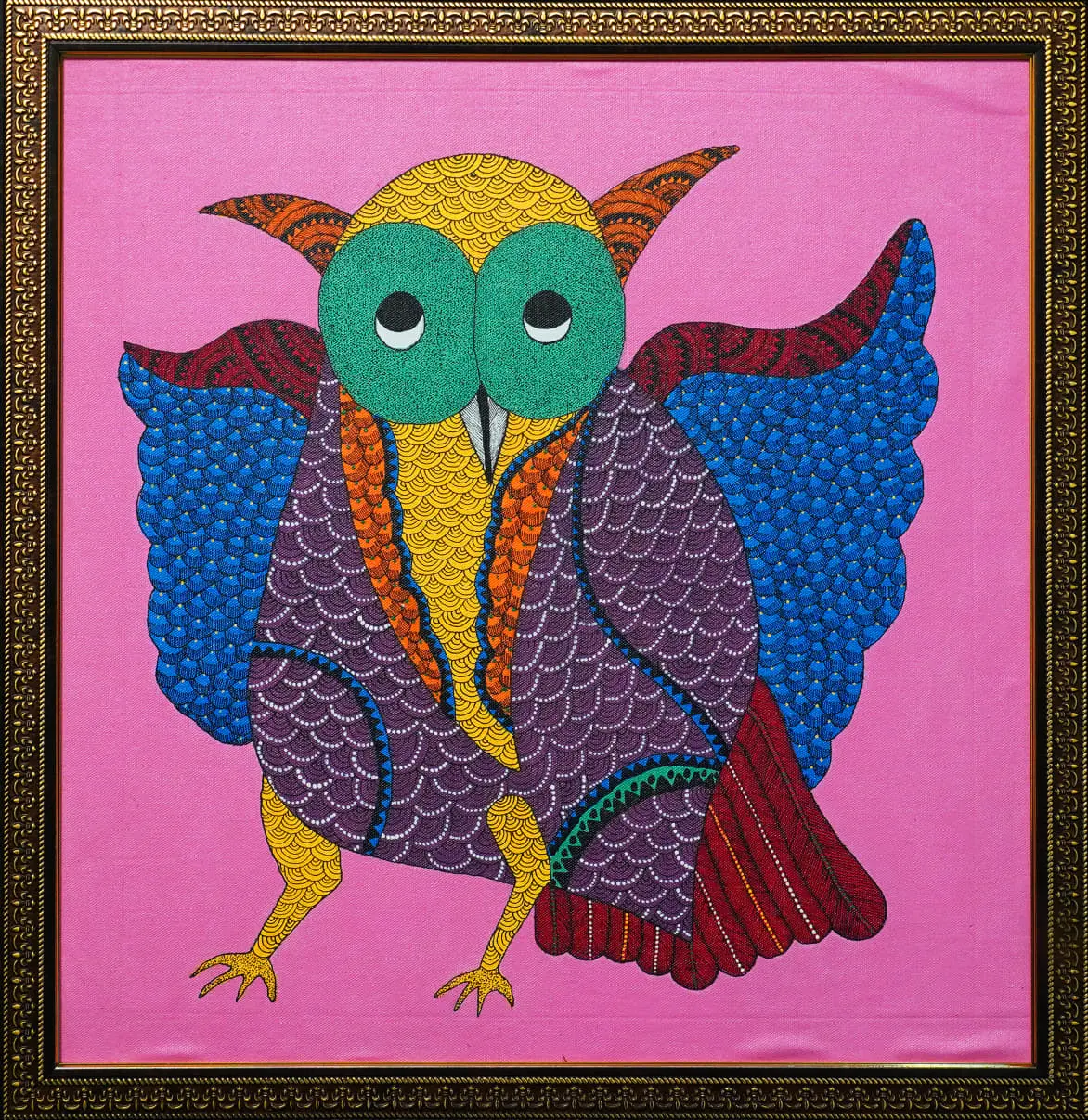 06_1_1 The All-Seeing Owl - Image 1